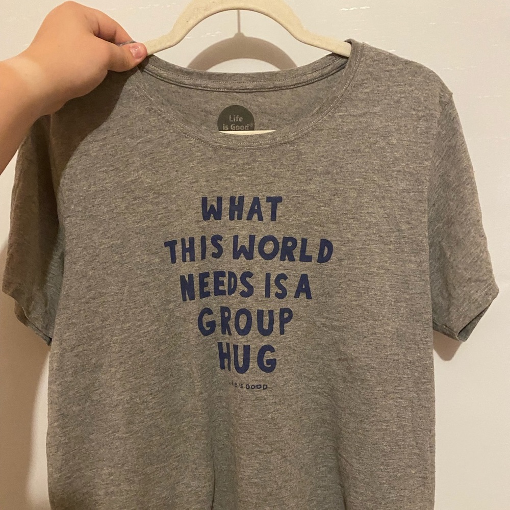 Life is Good Tee